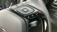 Toyota C-HR 1.8 Hybrid Design 5dr CVT Hybrid Hatchback